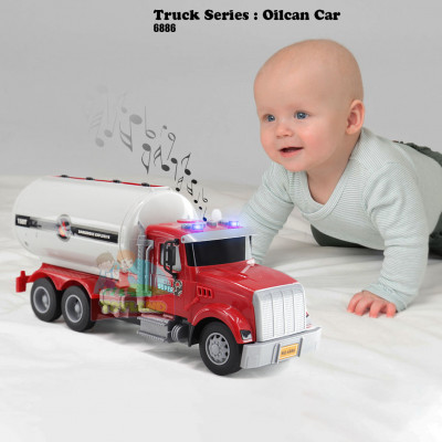 Truck Series : Oilcan Car-6886